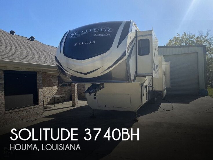 Thumbnail Photo undefined for 2019 Grand Design Solitude